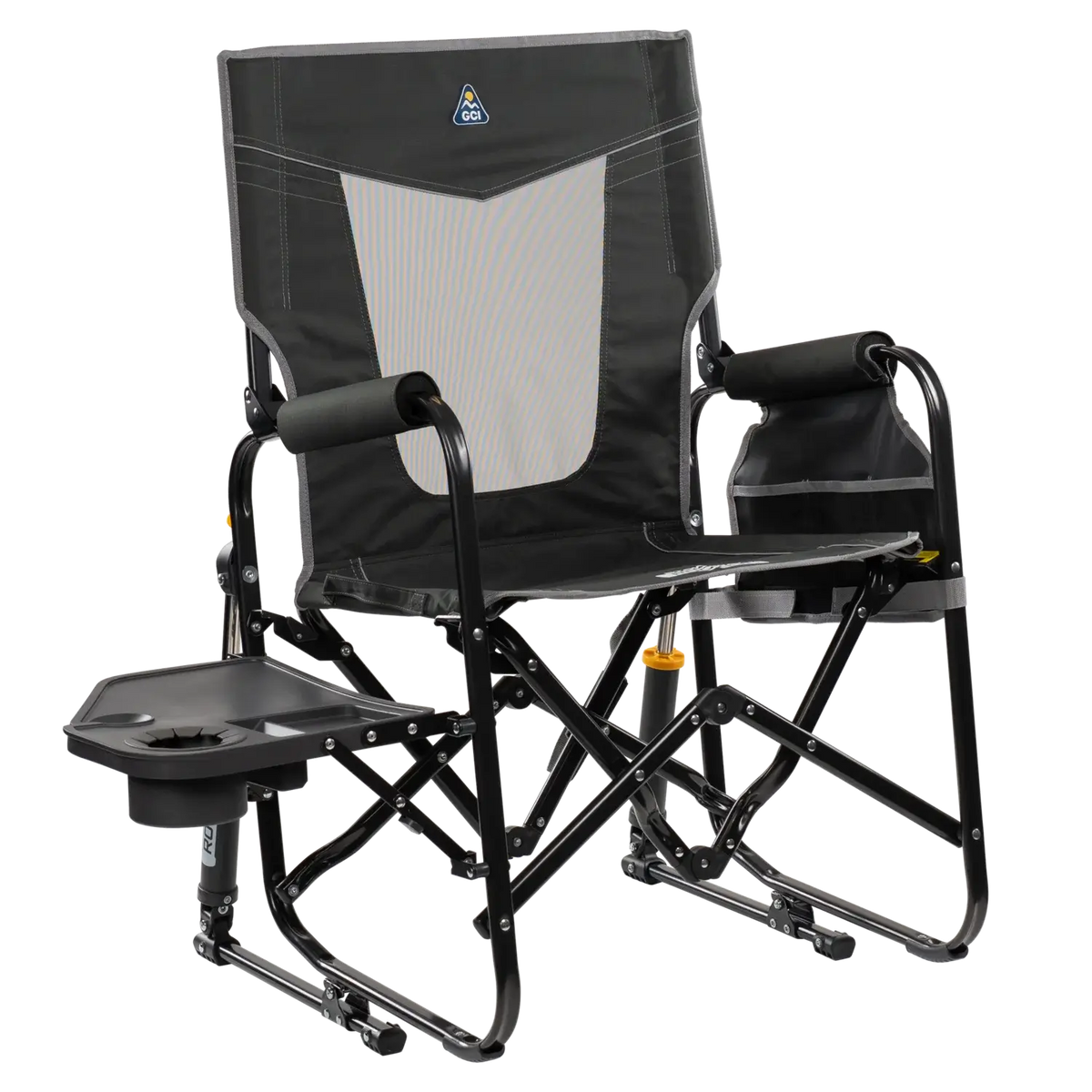 Stowaway Rocker™ with Side Table N9